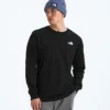 Men’s Evolution Sun Halos Box NSE Long-Sleeve Tee—Graphic