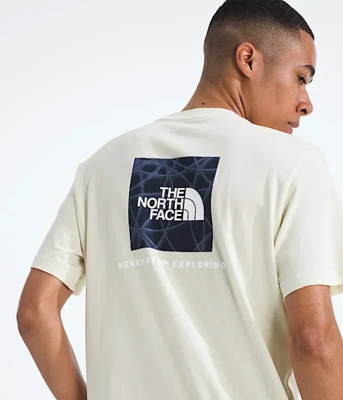 Men’s Evolution Sun Halos Box NSE Short-Sleeve Tee—Graphic