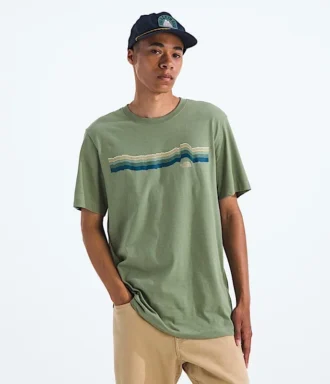 Men’s Evolution Tequila Sunrise Short-Sleeve Tee—Graphic