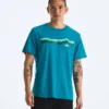 Men’s Evolution Tequila Sunrise Short-Sleeve Tee—Graphic