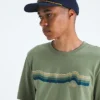 Men’s Evolution Tequila Sunrise Short-Sleeve Tee—Graphic
