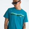 Men’s Evolution Tequila Sunrise Short-Sleeve Tee—Graphic
