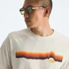 Men’s Evolution Tequila Sunrise Short-Sleeve Tee—Graphic