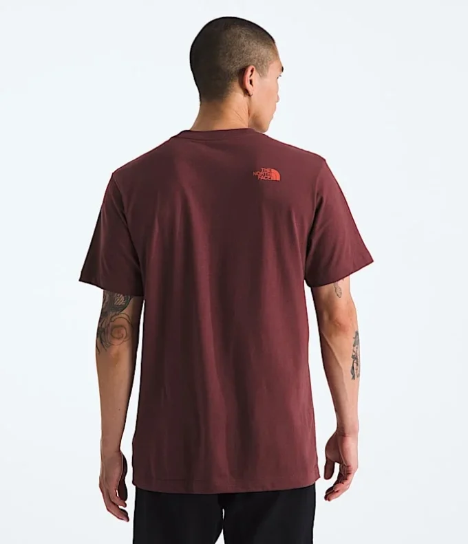 Men’s Evolution Tequila Sunrise Short-Sleeve Tee—Graphic