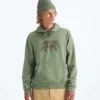 Men’s Evolution TNF™ Bear Hoodie—Graphic
