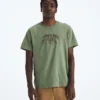Men’s Evolution TNF™ Bear Short-Sleeve Tee—Graphic