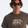 Men’s Evolution TNF™ Bear Short-Sleeve Tee—Graphic
