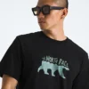 Men’s Evolution TNF™ Bear Short-Sleeve Tee—Graphic