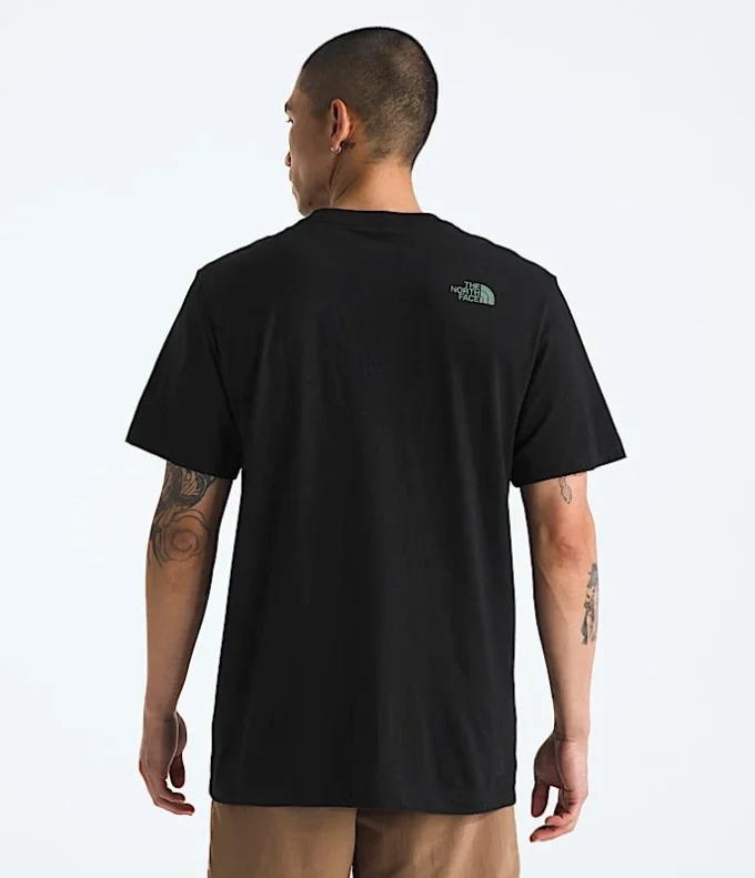 Men’s Evolution TNF™ Bear Short-Sleeve Tee—Graphic