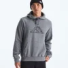 Men’s Evolution TNF™ MTN Hoodie—Graphic Men’s Evolution TNF™ MTN Hoodie—Graphic