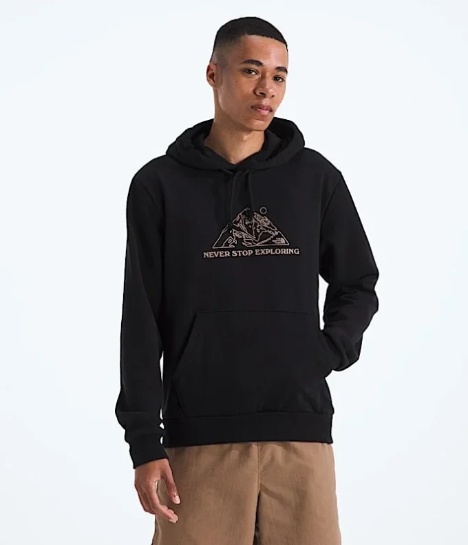 Men’s Evolution TNF™ MTN Hoodie—Graphic Men’s Evolution TNF™ MTN Hoodie—Graphic