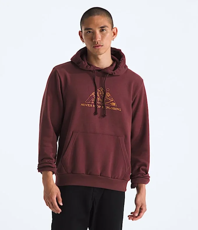 Men’s Evolution TNF™ MTN Hoodie—Graphic