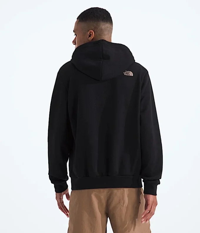 Men’s Evolution TNF™ MTN Hoodie—Graphic Men’s Evolution TNF™ MTN Hoodie—Graphic