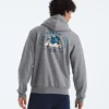 Men’s Evolution Travel-Cloud Hoodie—Graphic Men’s Evolution Travel-Cloud Hoodie—Graphic