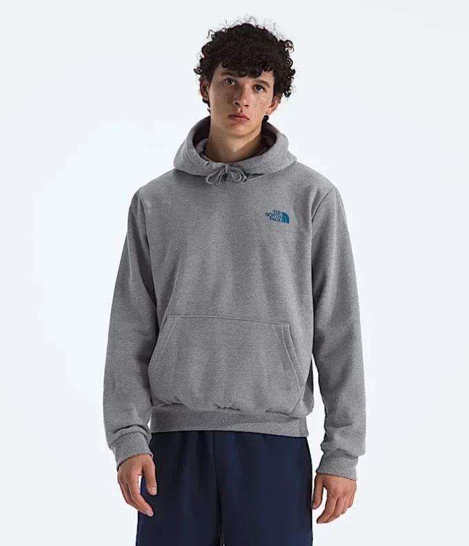 Men’s Evolution Travel-Cloud Hoodie—Graphic Men’s Evolution Travel-Cloud Hoodie—Graphic
