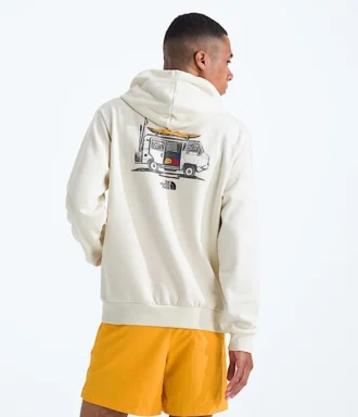 Men’s Evolution Van Life Hoodie—Graphic