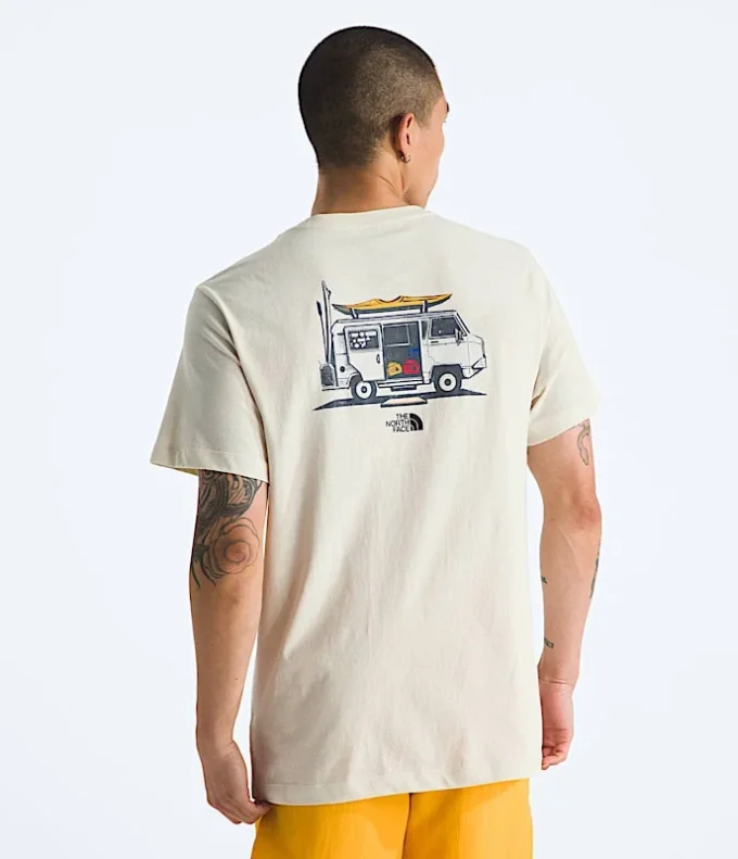 Men’s Evolution Van Life Short-Sleeve Tee—Graphic Men’s Evolution Van Life Short-Sleeve Tee—Graphic