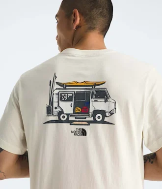 Men’s Evolution Van Life Short-Sleeve Tee—Graphic