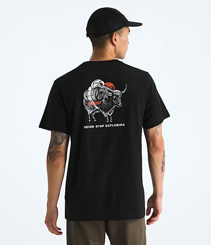 Men’s Evolution Vault Tri Pack Short-Sleeve Tee—Graphic Men’s Evolution Vault Tri Pack Short-Sleeve Tee—Graphic