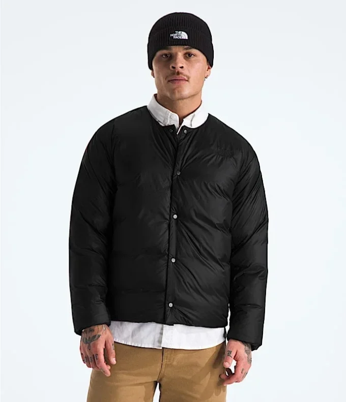 Men’s Expedition GORE-TEX® 3-In-1 Down Hooded Parka Men’s Expedition GORE-TEX® 3-In-1 Down Hooded Parka