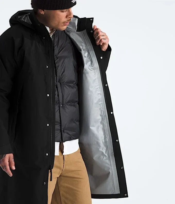 Men’s Expedition GORE-TEX® 3-In-1 Down Hooded Parka Men’s Expedition GORE-TEX® 3-In-1 Down Hooded Parka