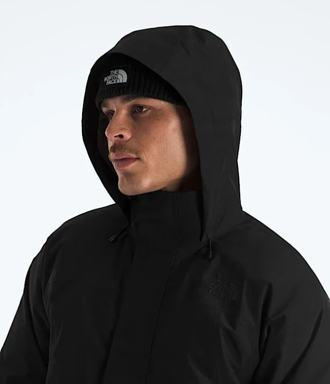 Men’s Expedition GORE-TEX® 3-In-1 Down Hooded Parka Men’s Expedition GORE-TEX® 3-In-1 Down Hooded Parka