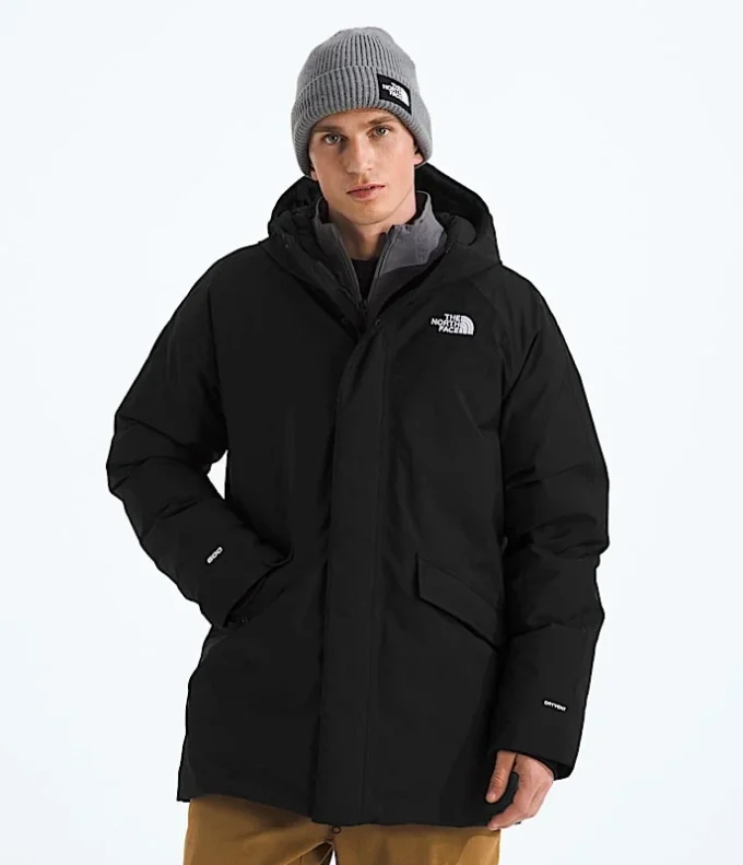 Men’s Explore Farther Parka Men’s Explore Farther Parka