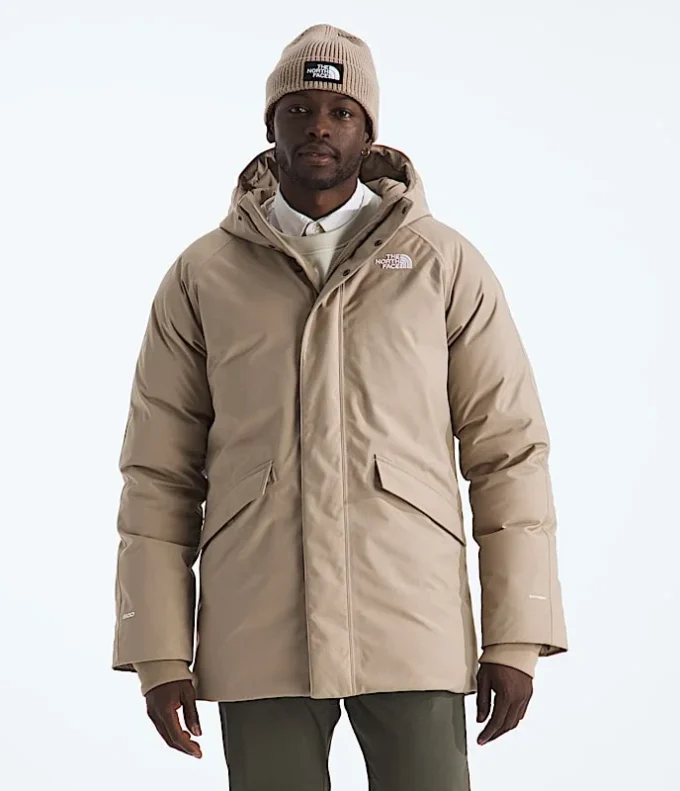 Men’s Explore Farther Parka Men’s Explore Farther Parka