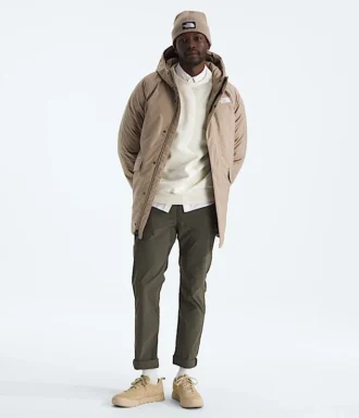 Men’s Explore Farther Parka