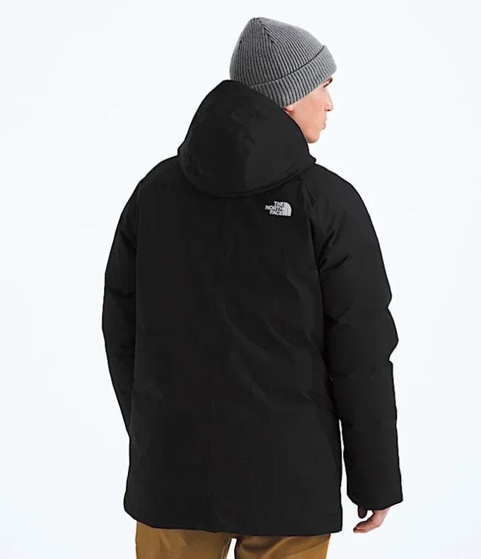 Men’s Explore Farther Parka Men’s Explore Farther Parka