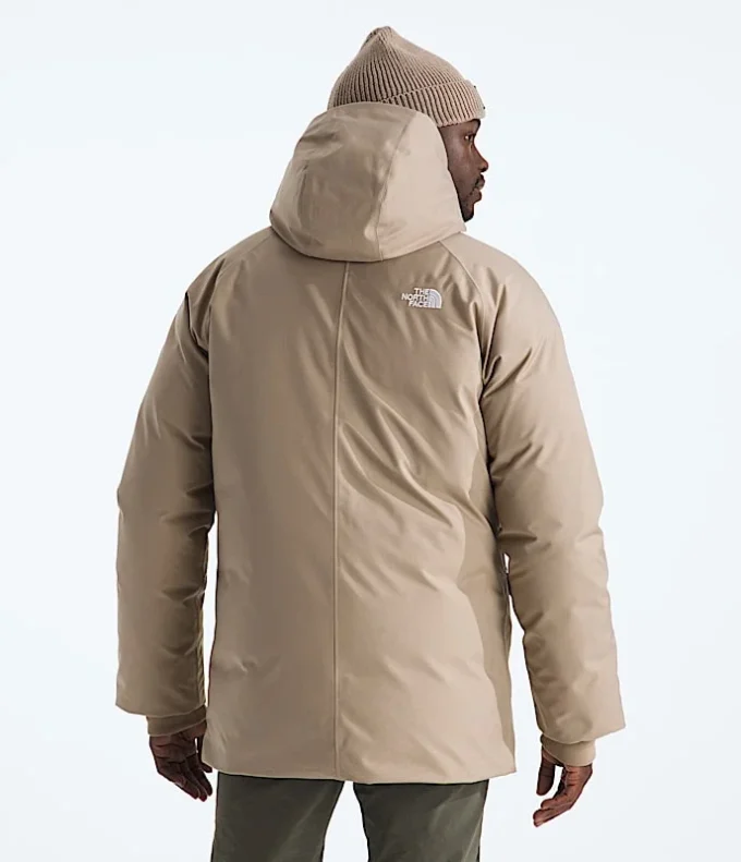Men’s Explore Farther Parka Men’s Explore Farther Parka