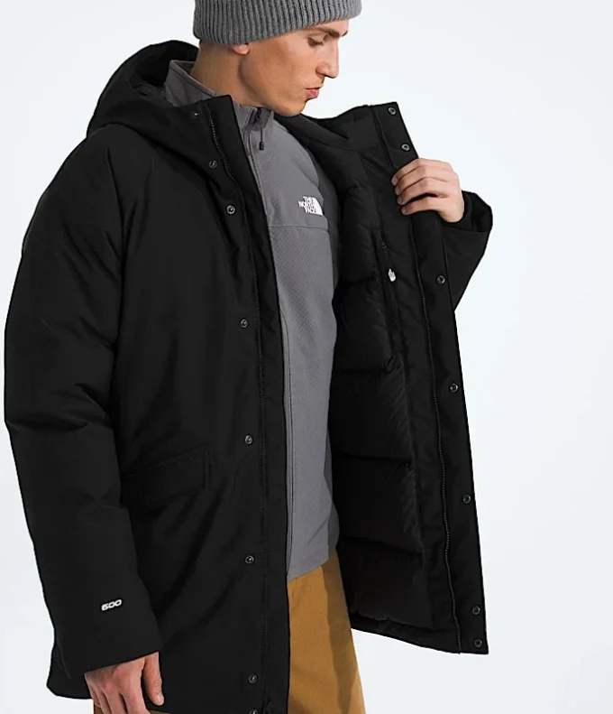 Men’s Explore Farther Parka Men’s Explore Farther Parka