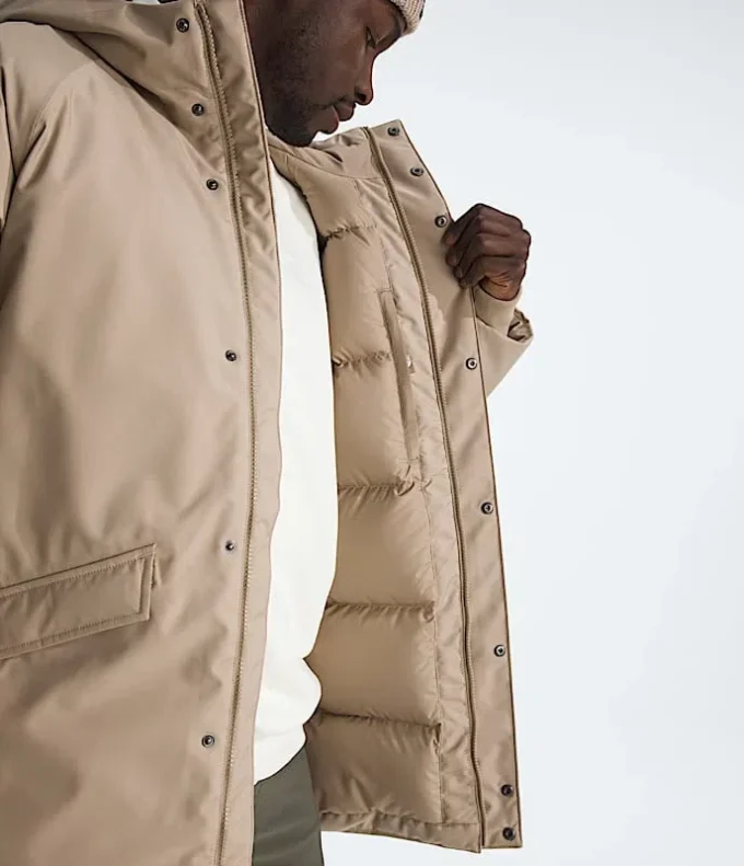 Men’s Explore Farther Parka Men’s Explore Farther Parka