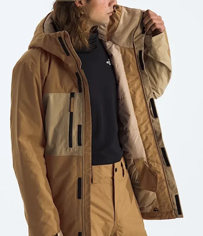 Men’s Freedom Insulated Jacket Men’s Freedom Insulated Jacket
