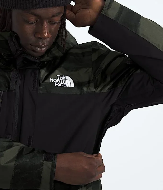 Men’s Freedom Insulated Jacket—Print