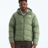 Men’s Frost Fall Hooded Jacket Men’s Frost Fall Hooded Jacket