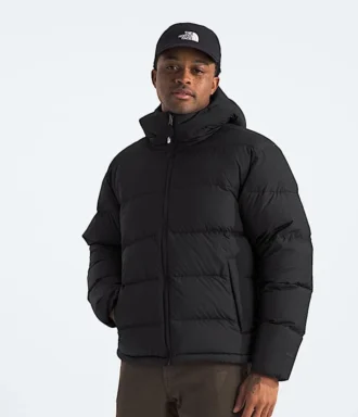 Men’s Frost Fall Hooded Jacket