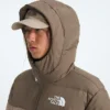 Men’s Frost Fall Hooded Jacket Men’s Frost Fall Hooded Jacket