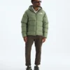 Men’s Frost Fall Hooded Jacket Men’s Frost Fall Hooded Jacket
