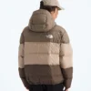 Men’s Frost Fall Hooded Jacket Men’s Frost Fall Hooded Jacket