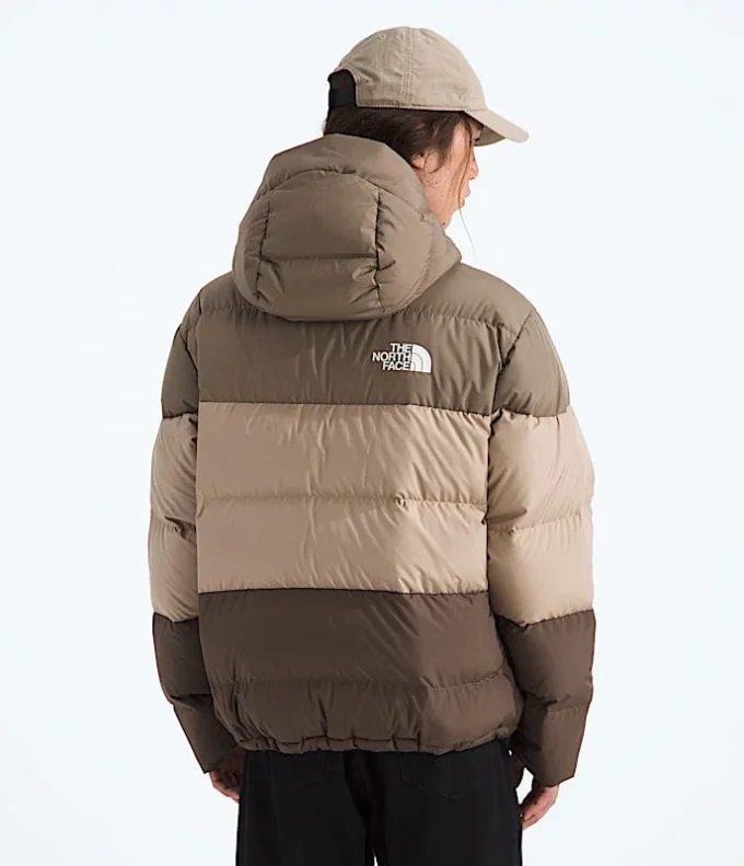 Men’s Frost Fall Hooded Jacket Men’s Frost Fall Hooded Jacket