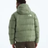 Men’s Frost Fall Hooded Jacket Men’s Frost Fall Hooded Jacket