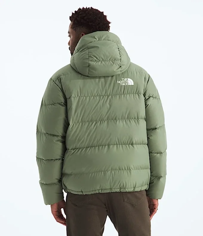 Men’s Frost Fall Hooded Jacket Men’s Frost Fall Hooded Jacket