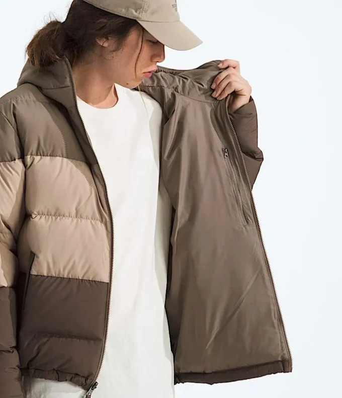 Men’s Frost Fall Hooded Jacket Men’s Frost Fall Hooded Jacket