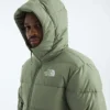 Men’s Frost Fall Hooded Jacket Men’s Frost Fall Hooded Jacket
