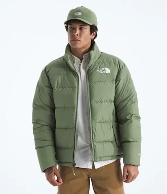 Men’s Frost Fall Jacket