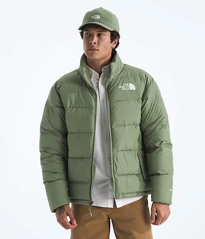 Men’s Frost Fall Jacket