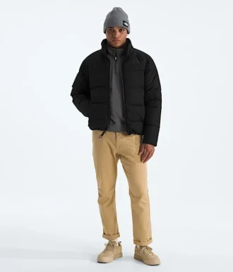 Men’s Frost Fall Jacket