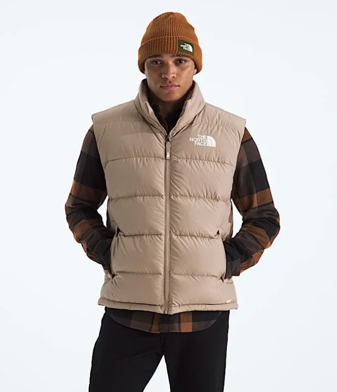 Men’s Frost Fall Vest Men’s Frost Fall Vest