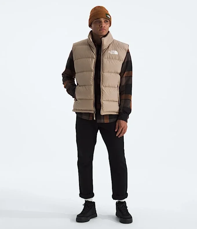 Men’s Frost Fall Vest Men’s Frost Fall Vest